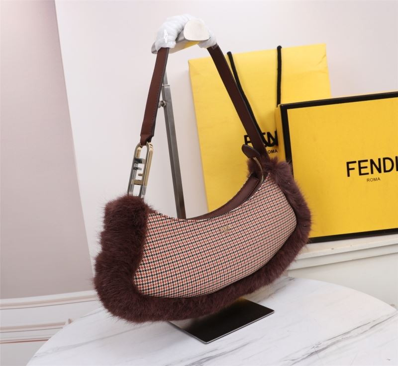 Fendi Hobo Bags